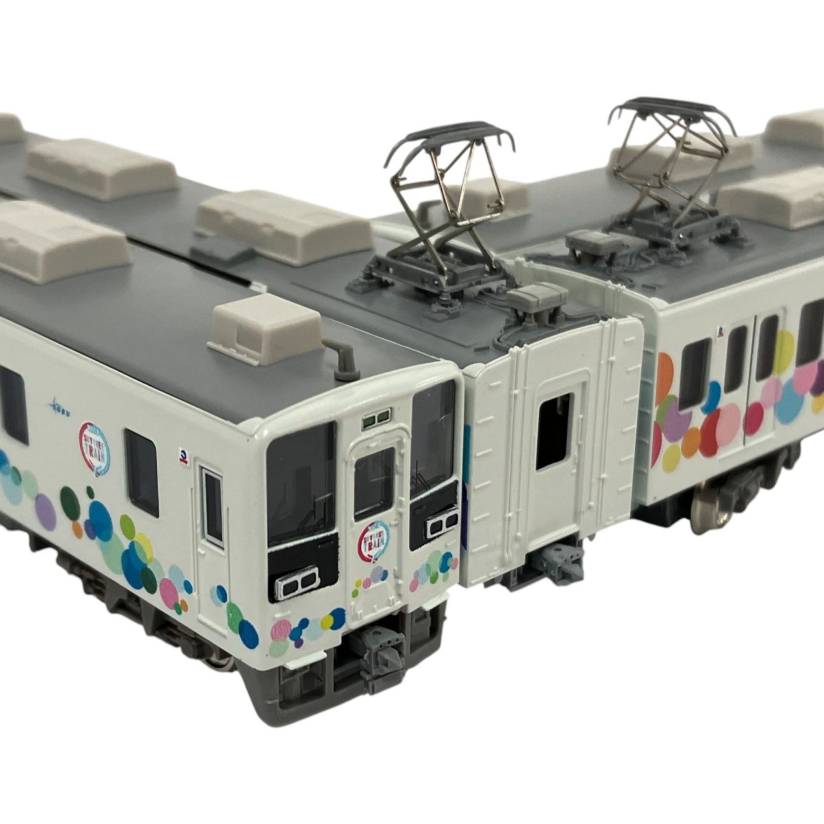 グリーンマックス 30605 東武 634型 スカイツリートレイン 4両セット Nゲージ 鉄道模型