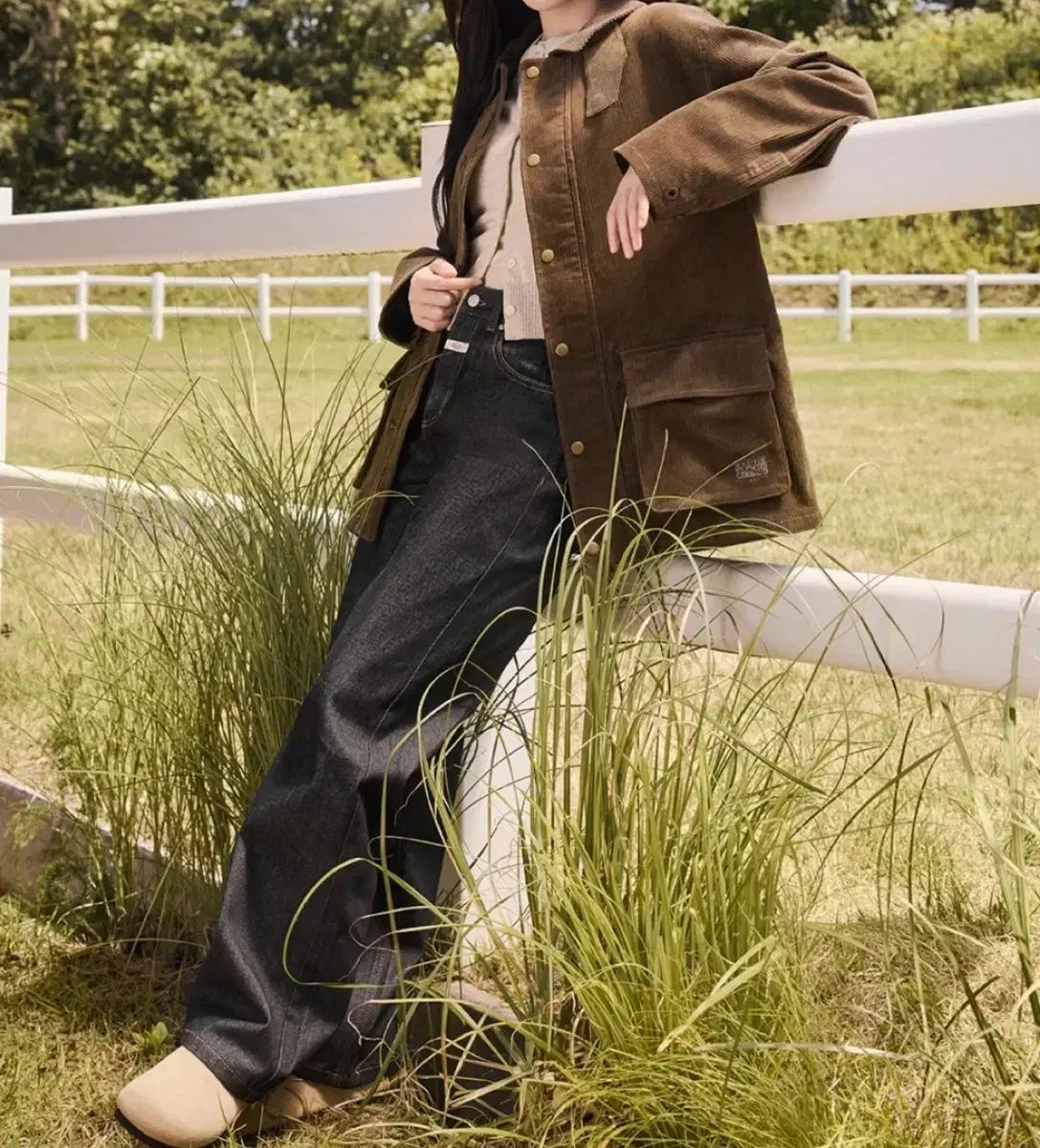 マリテフランソワジルボー ノンウォッシュデニム 25