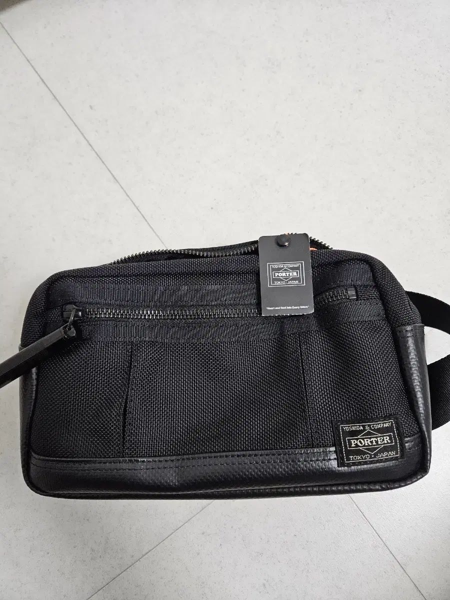 吉田ポーター ヒット ウェストバッグ