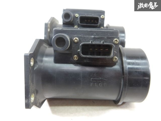 日産BNR32/BCNR33/BNR34スカイラインGT-R純正エアフロメーター ☆実動外し☆ 日産 純正 BNR32 BCNR33 BNR34 スカイライン GT-R