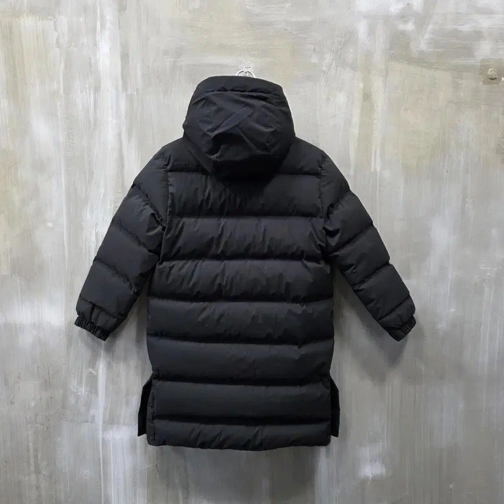 MILLET ロング グース ダウン アウター キッズ 140 JP 1061