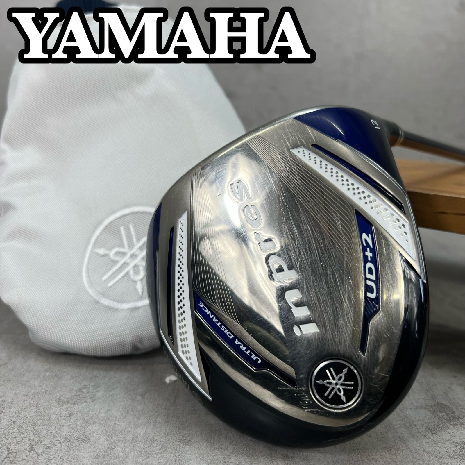 ヤマハ インプレス UD 2 レディースゴルフ ドライバー 12° L 右利き用 YAMAHA inpres
