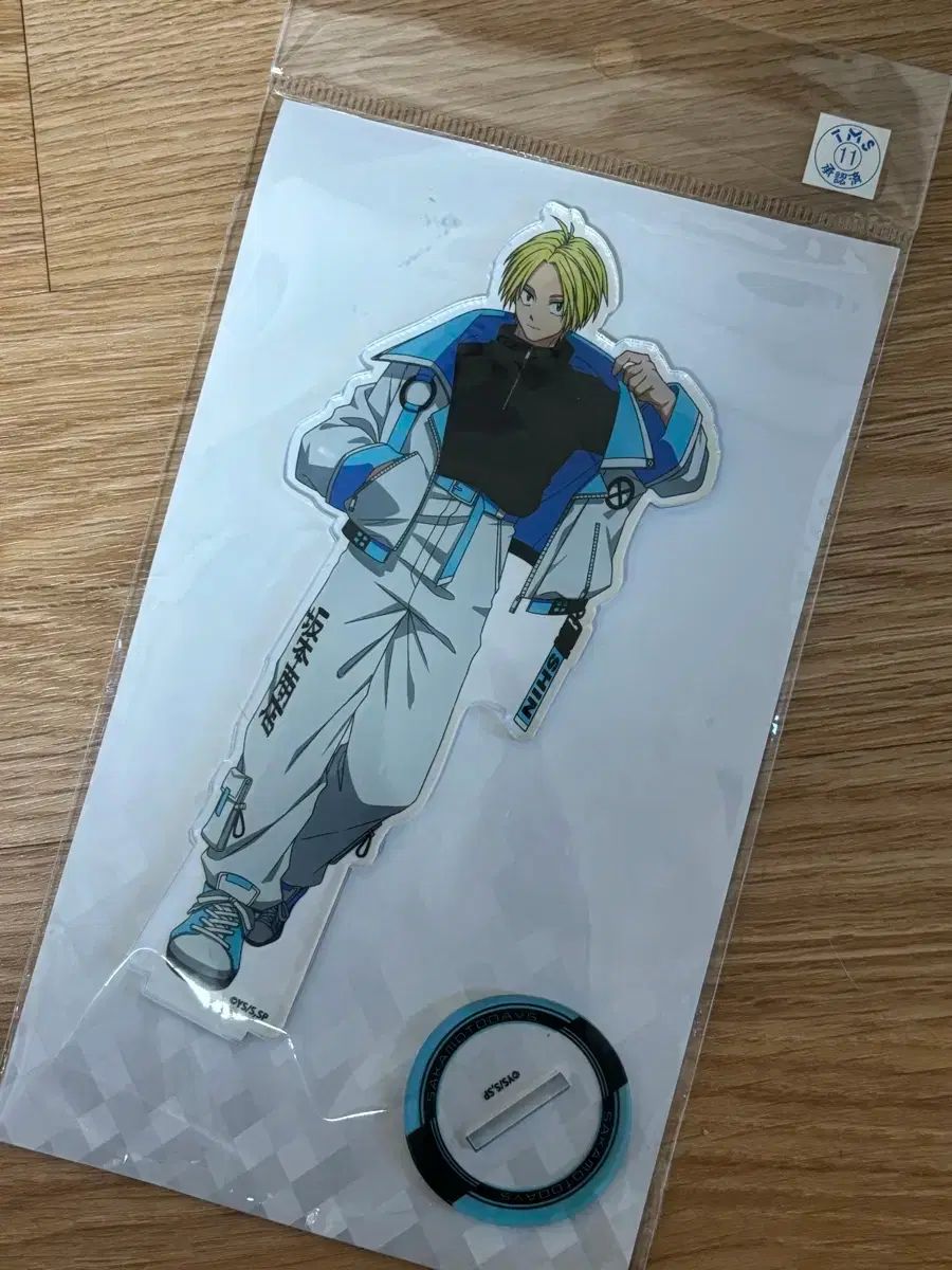 サカモトデイズ アクリルGIGAフィギュア 日常発戦場行き 未開封 少年