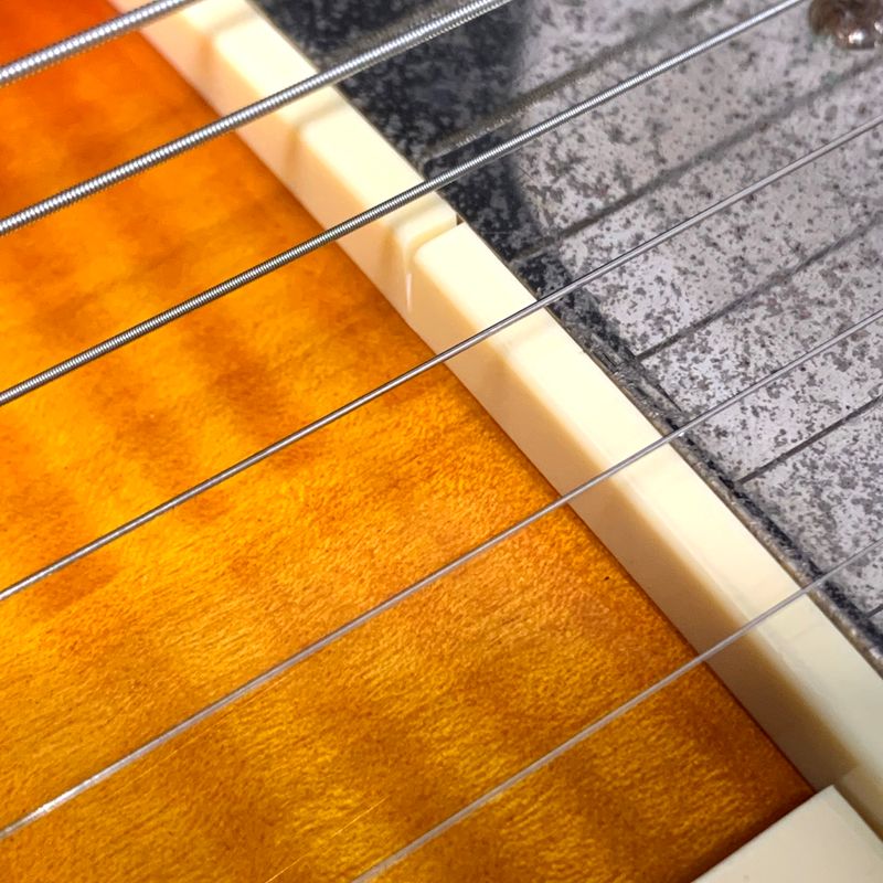 ヒストリー ギター