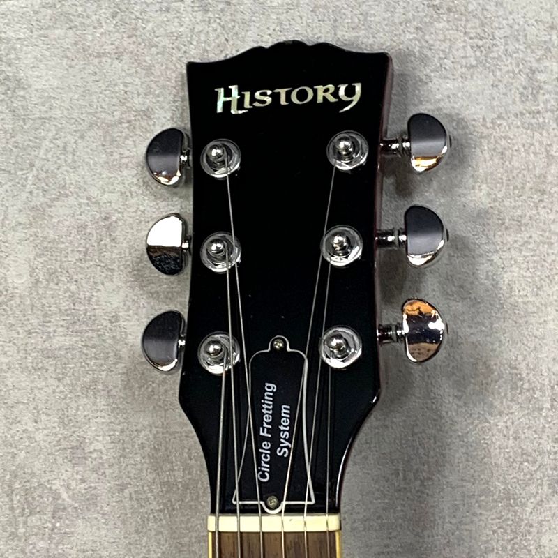 ヒストリー ギター