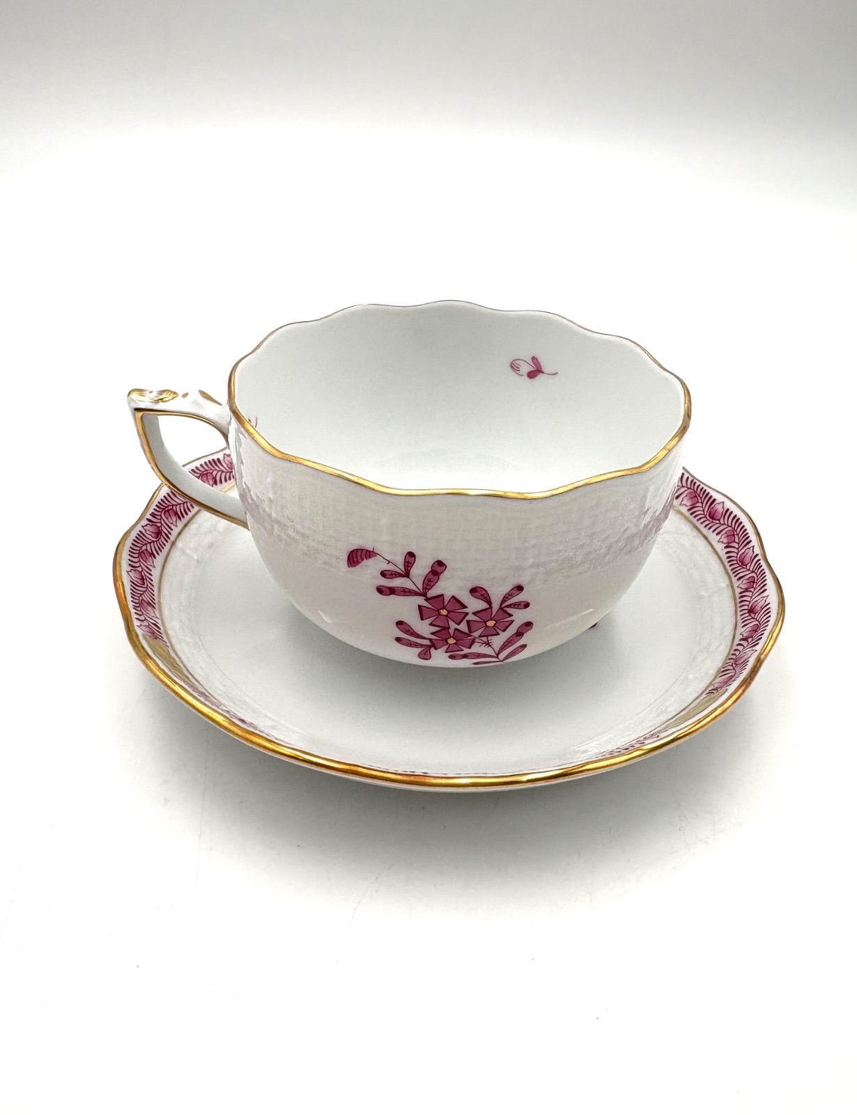 ヘレンド アポニーピンク