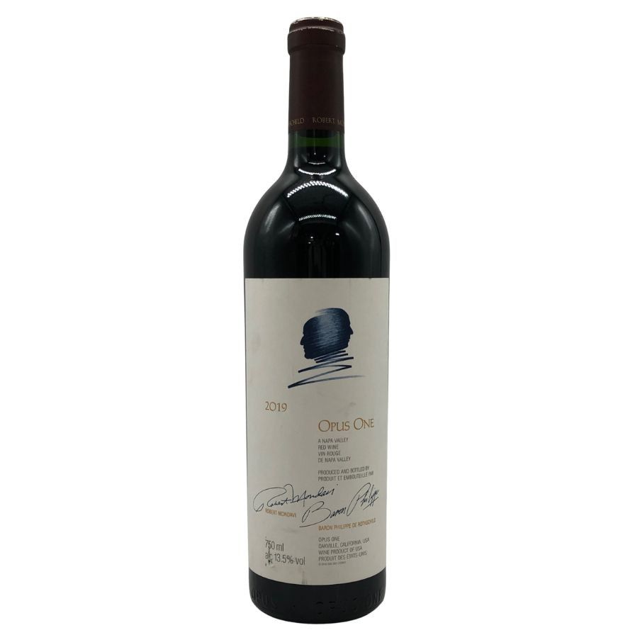 未開栓 オーパスワン OPUS ONE 2019 750ml 13.5% オーパスワン 2019 750ml 13.5% OPUS ONE【B3】 - メルカリ
