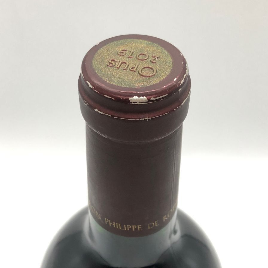 オーパスワン 2019 750ml 13.5% OPUS ONE【B3】 - メルカリ
