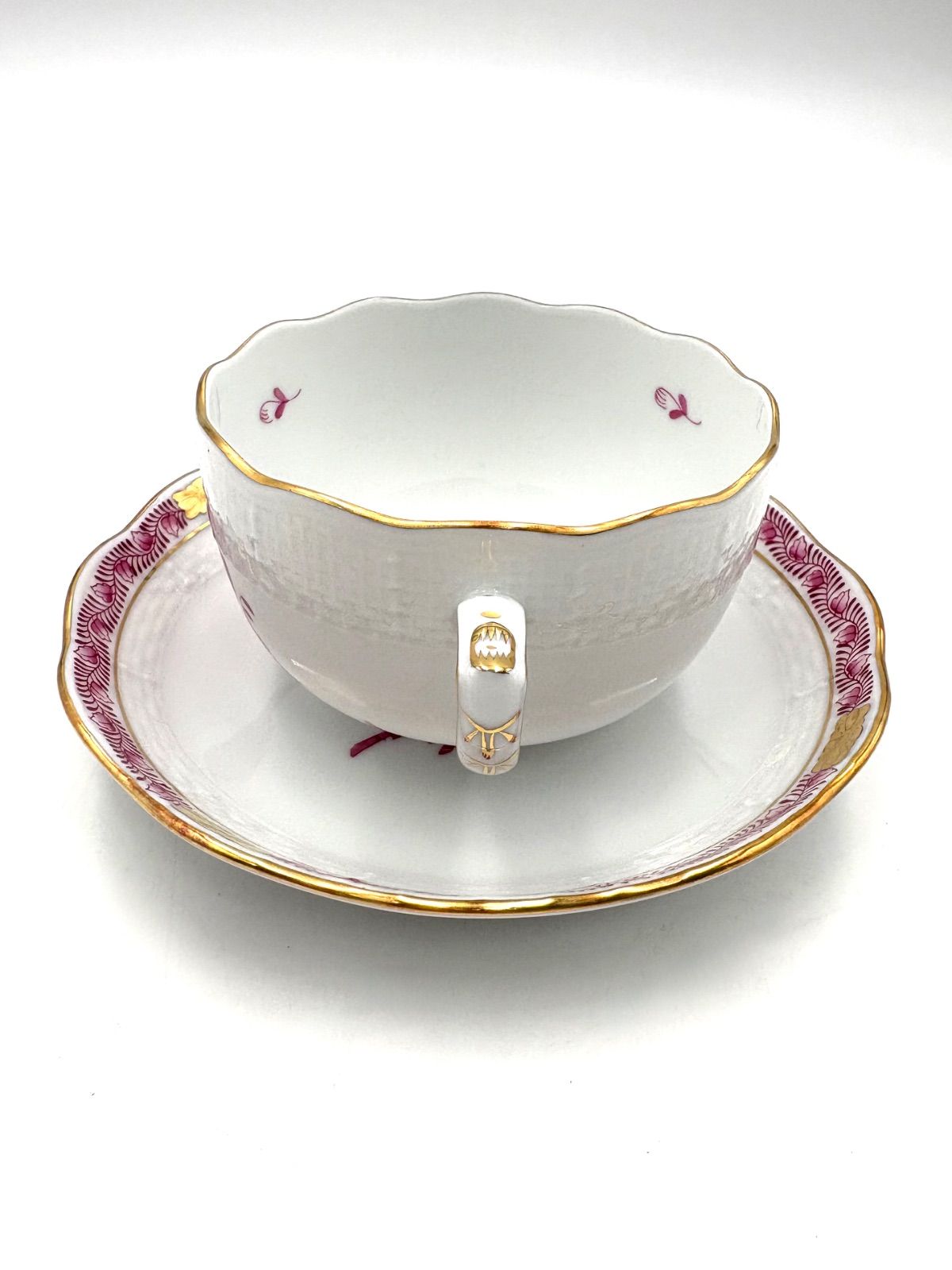 ヘレンド アポニーピンク