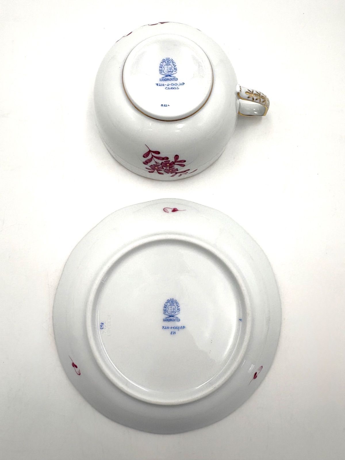 ヘレンド アポニーピンク