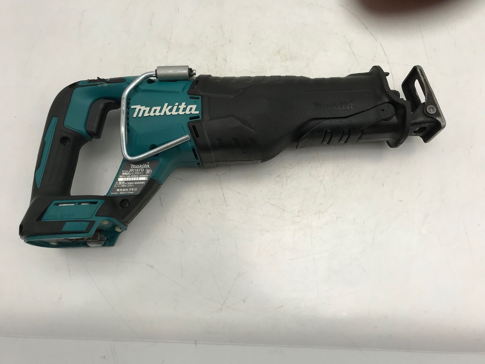 品 Makita マキタ 18 v充電式レシプロソー IT_1 F 8 LK 小牧 M 04