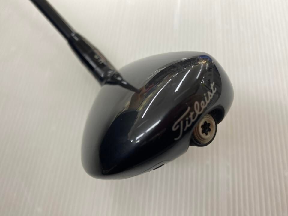タイトリスト 818H1 19度 タイトリスト MCI 70 Sフレックス