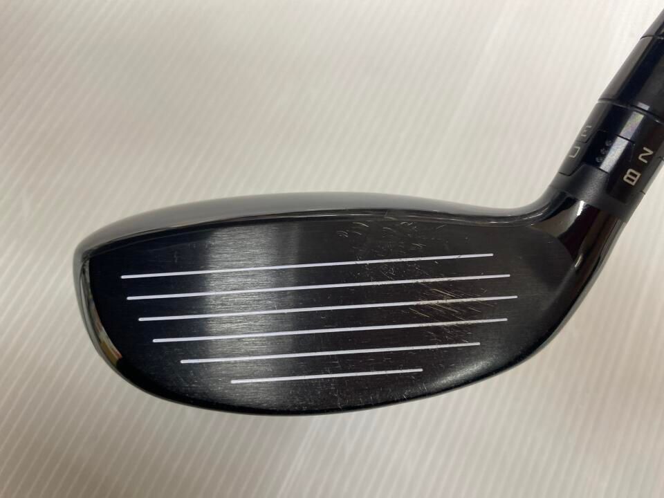 タイトリスト 818H1 19度 タイトリスト MCI 70 Sフレックス