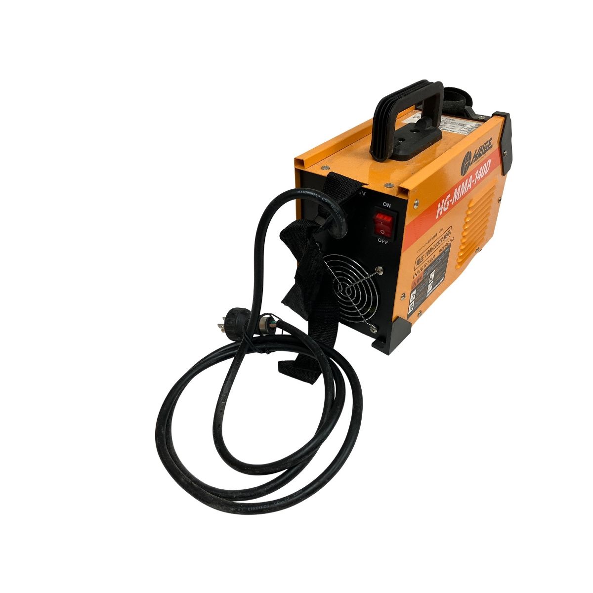 D インバーター溶接機