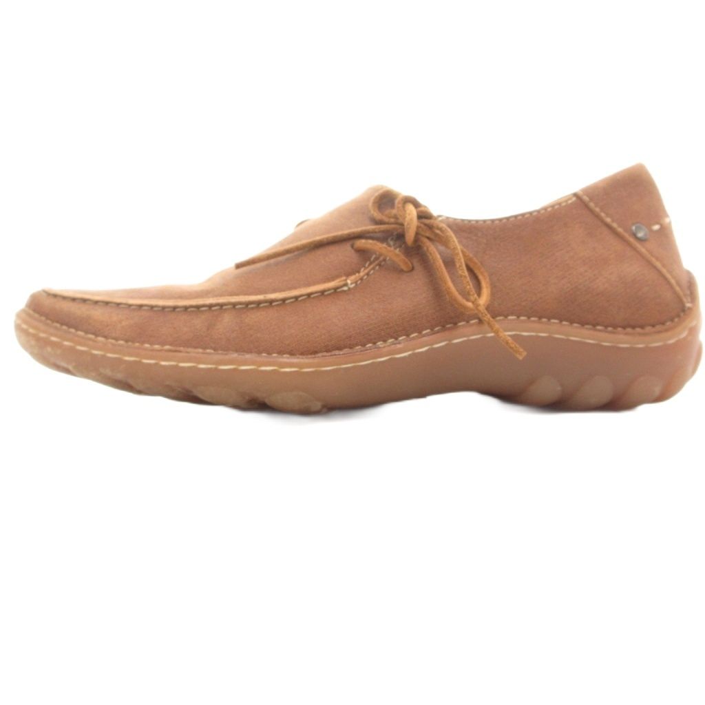 リーガル REGAL モカシン シューズ レザー 23cm ブラウン 7669 /KR