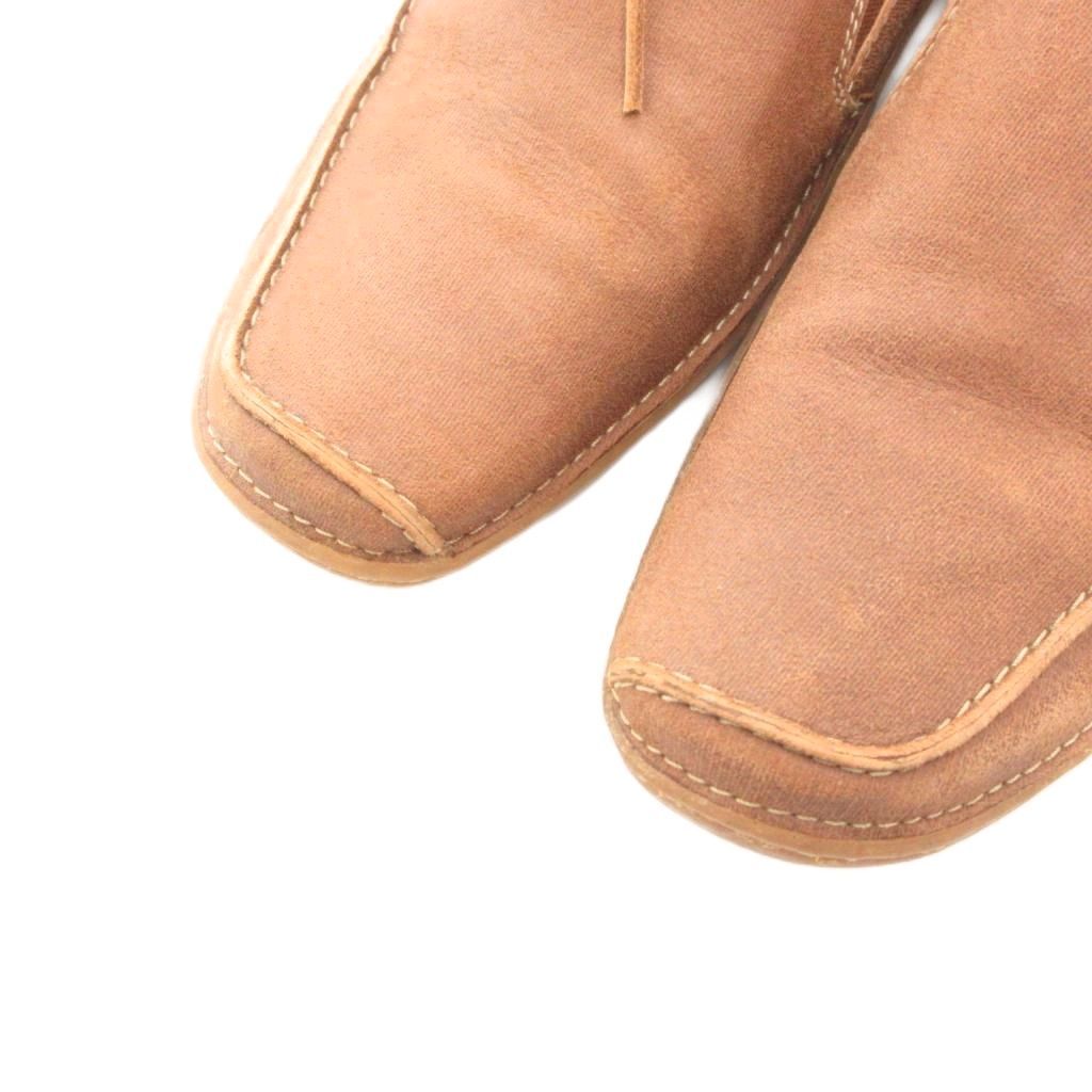 リーガル REGAL モカシン シューズ レザー 23cm ブラウン 7669 /KR