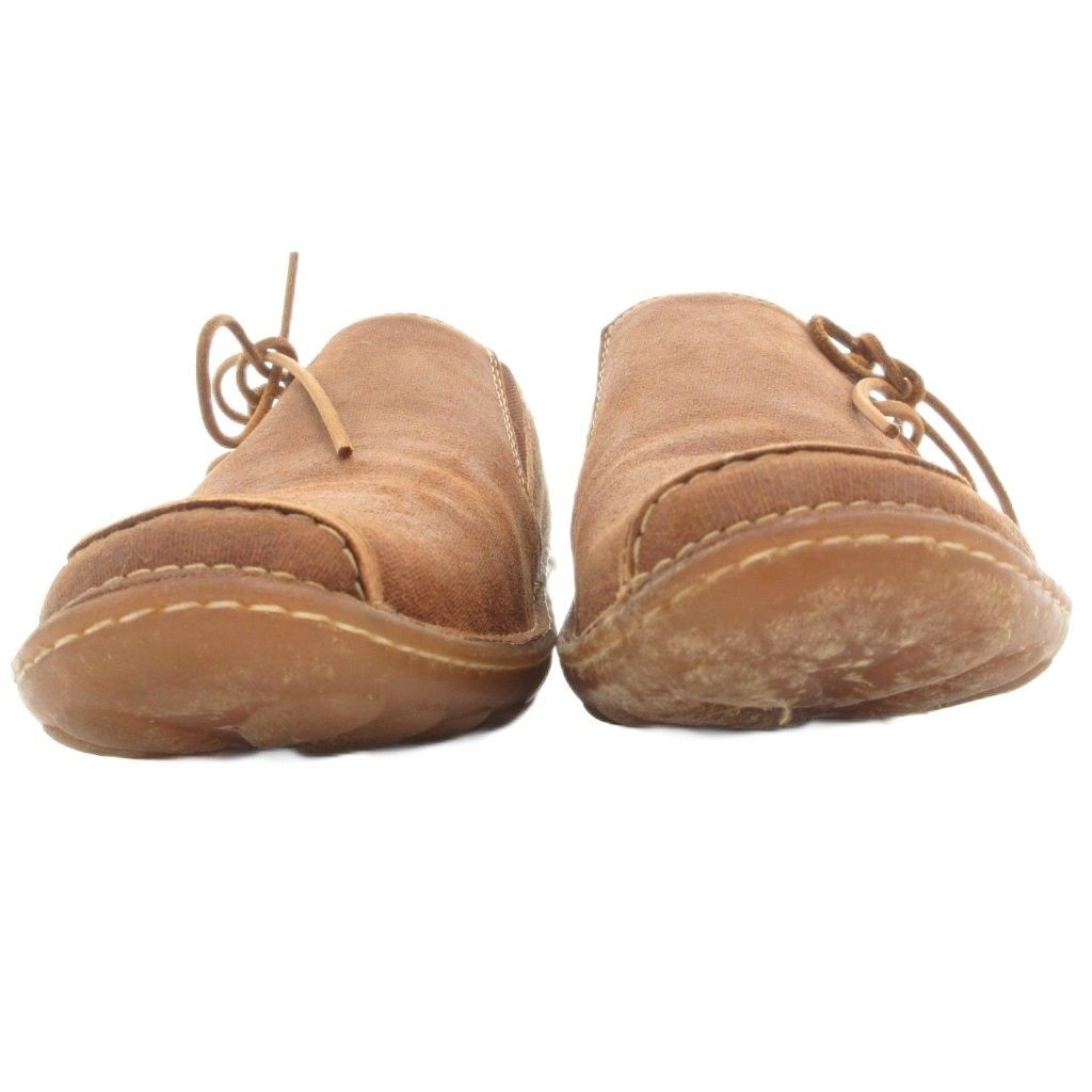 REGAL リーガル　ブラウンレザー モカシンシューズ　サイズ27.5㎝ 新品 REGAL（リーガル） レースアップレザースニーカー GORE-TEX フット