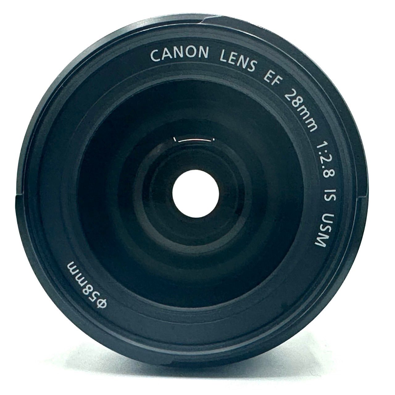 Canon 単焦点レンズ EF 28 mm F 2 8 IS USM フルサイズ対応
