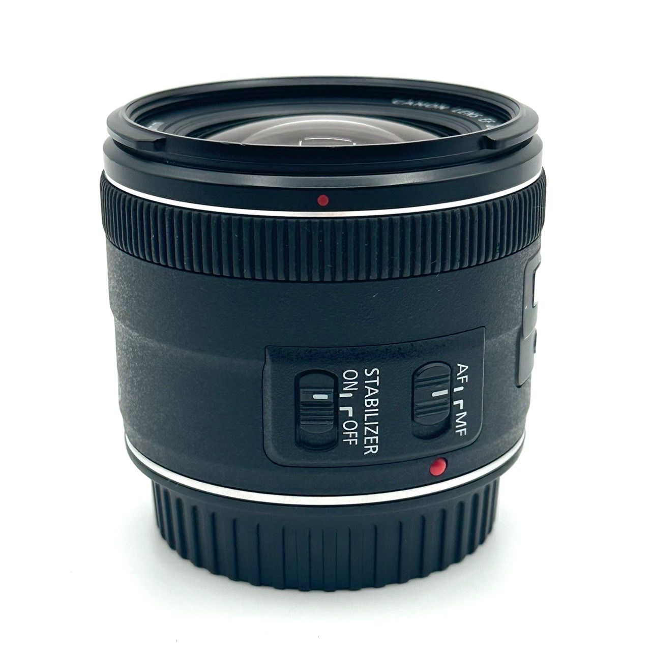  Canon 単焦点レンズ EF 28 mm F 2 8 IS USM フルサイズ対応 レンズ(単焦点) カメラ