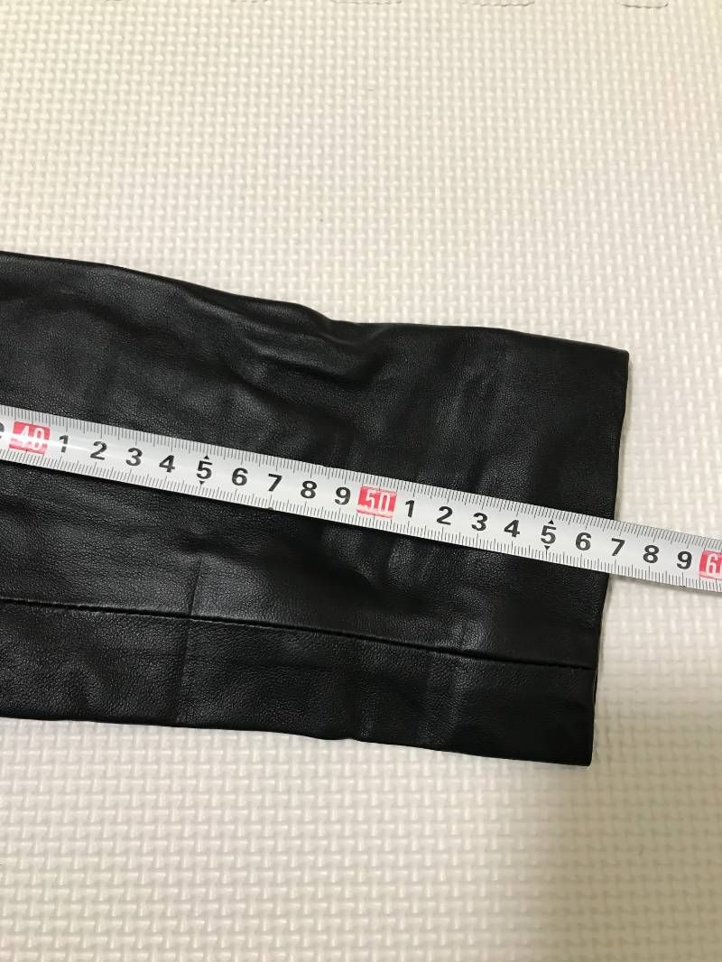 ソフトラムレザー スタンド