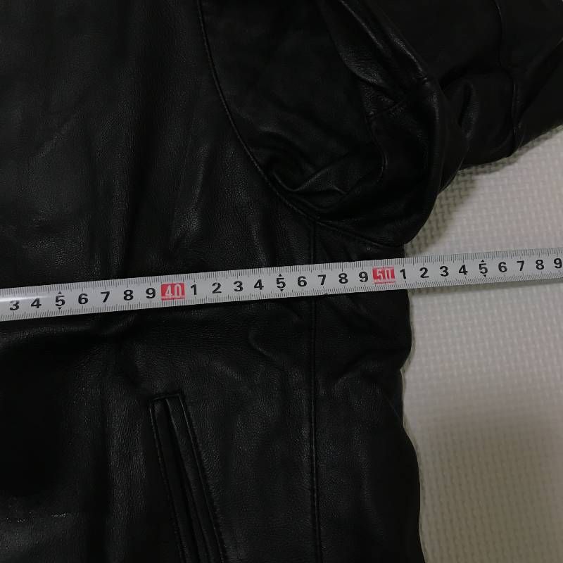 元町ゼラール ソフトラムレザー