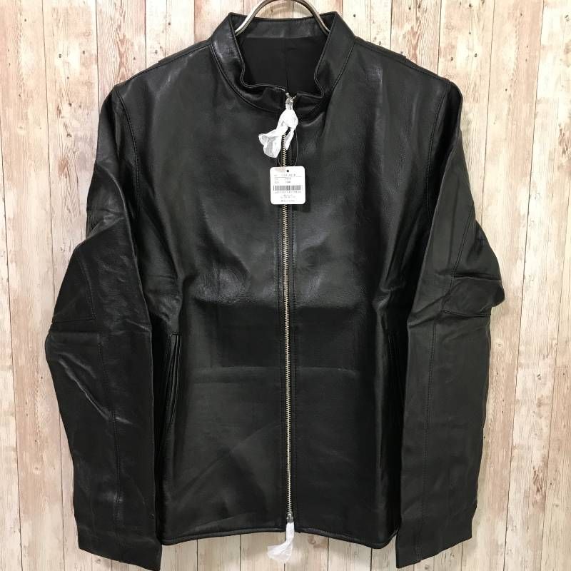 元町ゼラール　ラムレザージャケット Zelal 元町ゼラール ラムレザージャケット 元町ゼラール ブルー