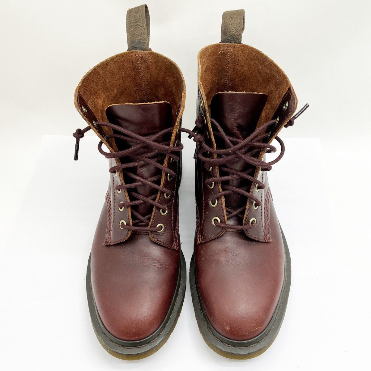 ◇◇Dr.Martens ドクターマーチン 8ホールブーツ UK9 28.0cm チェリー