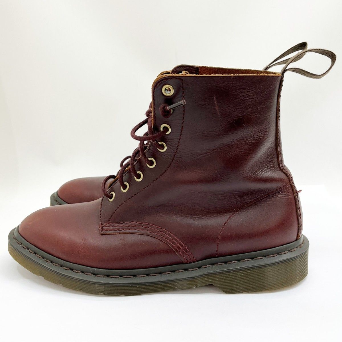 ◇◇Dr.Martens ドクターマーチン 8ホールブーツ UK9 28.0cm チェリー