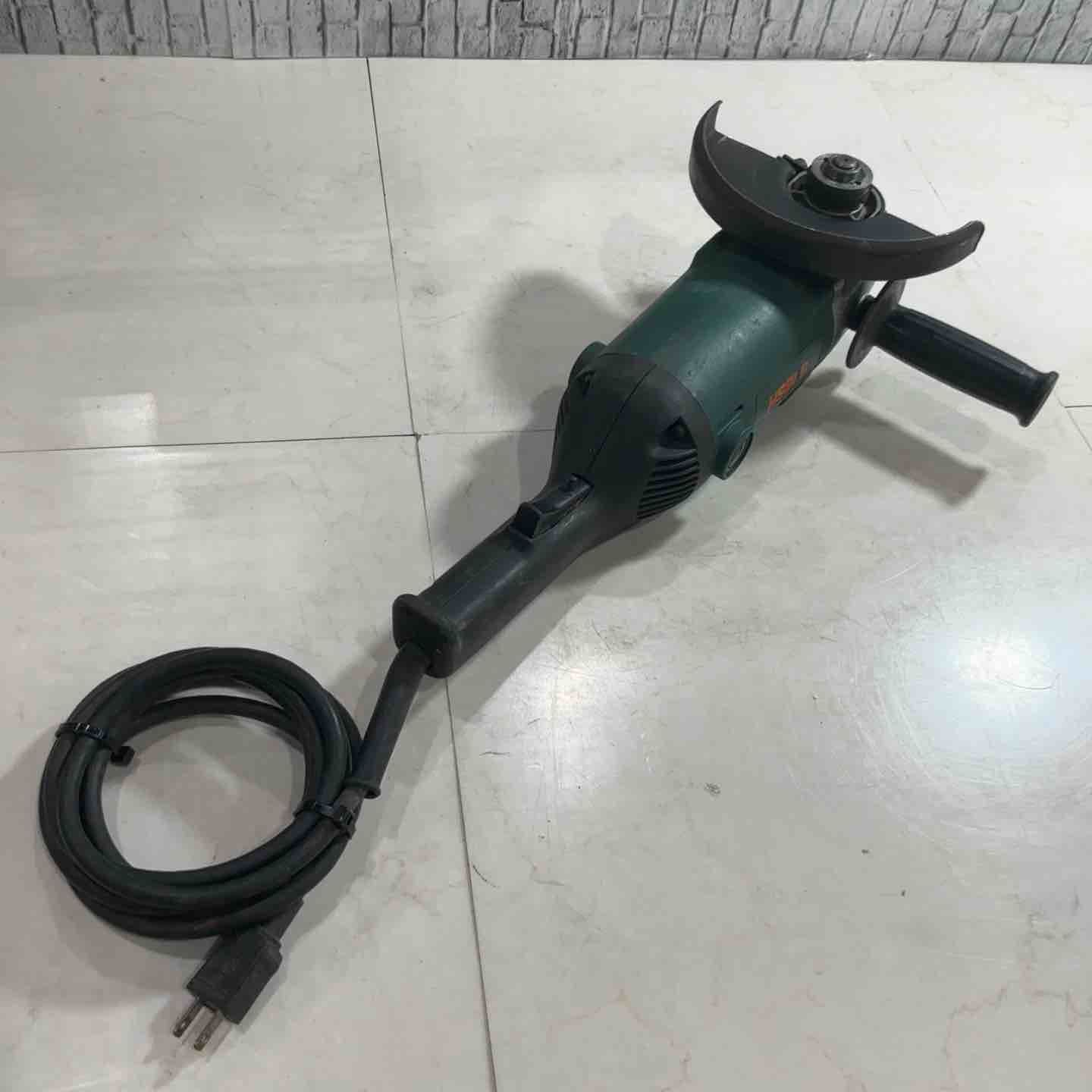 ハイコーキ HIKOKI 旧 日立工機 180 mmディスクグラインダ G 18 SH