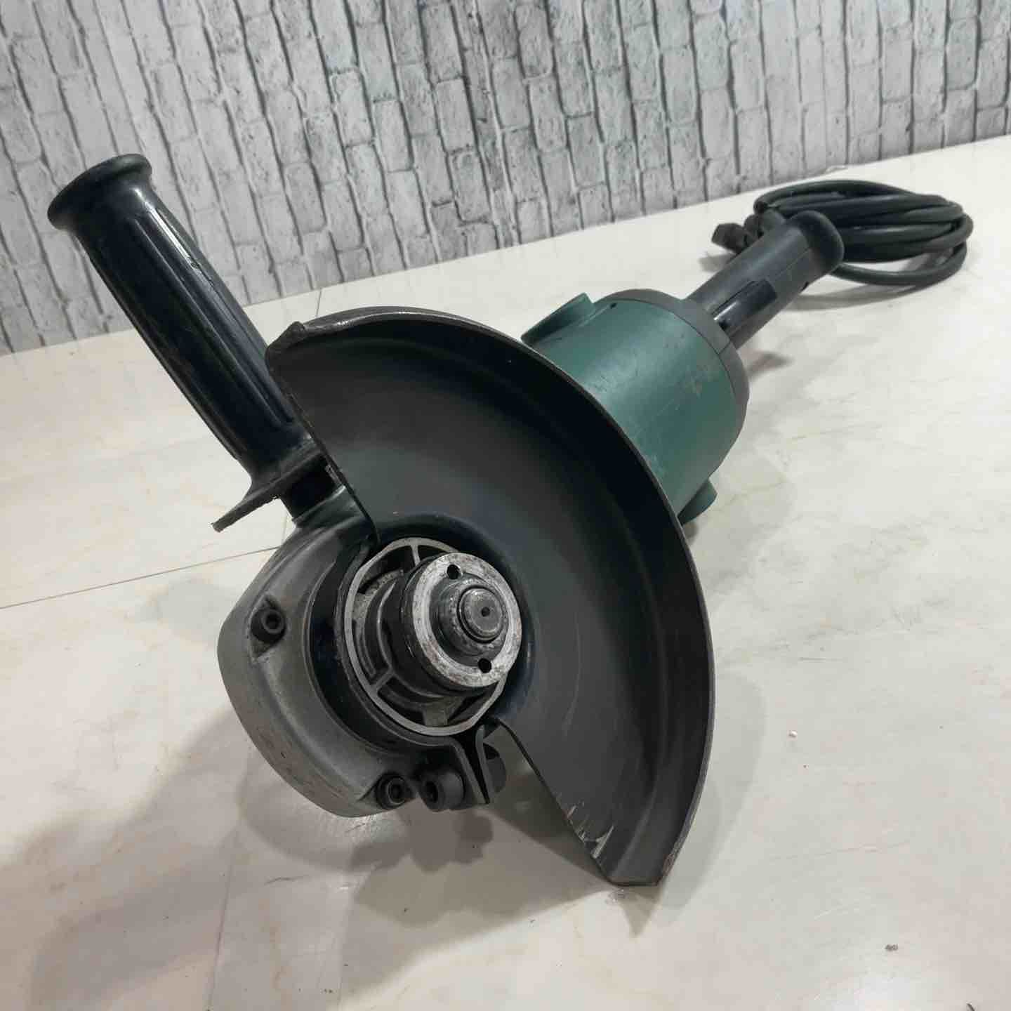 ハイコーキ HIKOKI 旧 日立工機 180 mmディスクグラインダ G 18 SH