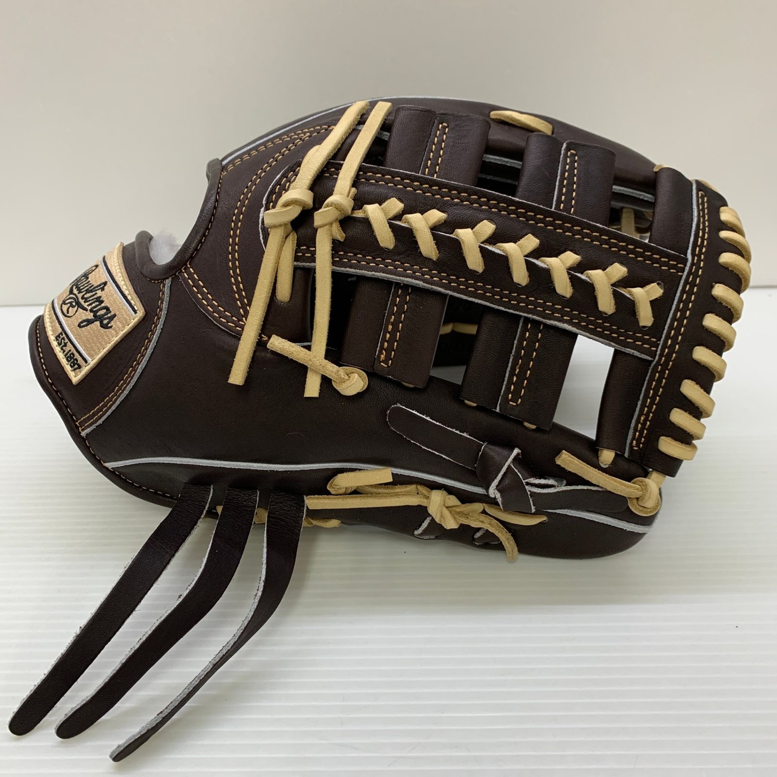 ローリングス Rawlings プロプリファード 硬式 大人 一般 外野手用 グローブ グラブ 右投げ 野球 7229