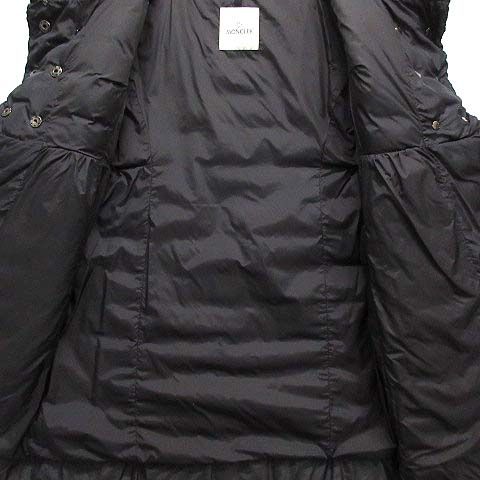 モンクレール MONCLER ジョアンナ JOHANNA ロング ダウン コート 