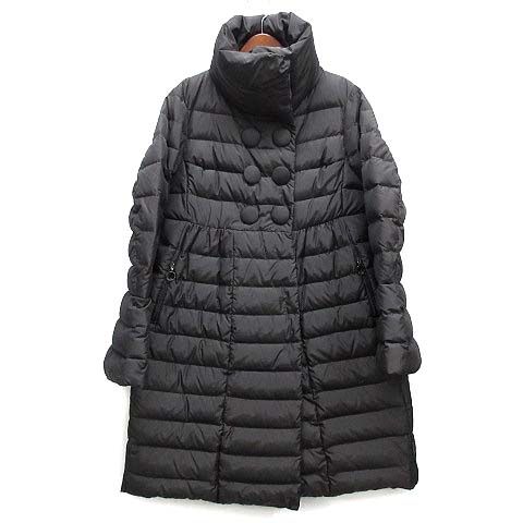 モンクレール MONCLER ジョアンナ JOHANNA ロング ダウン コート 