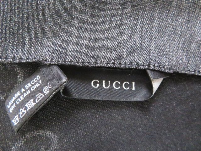 ブラック グレー