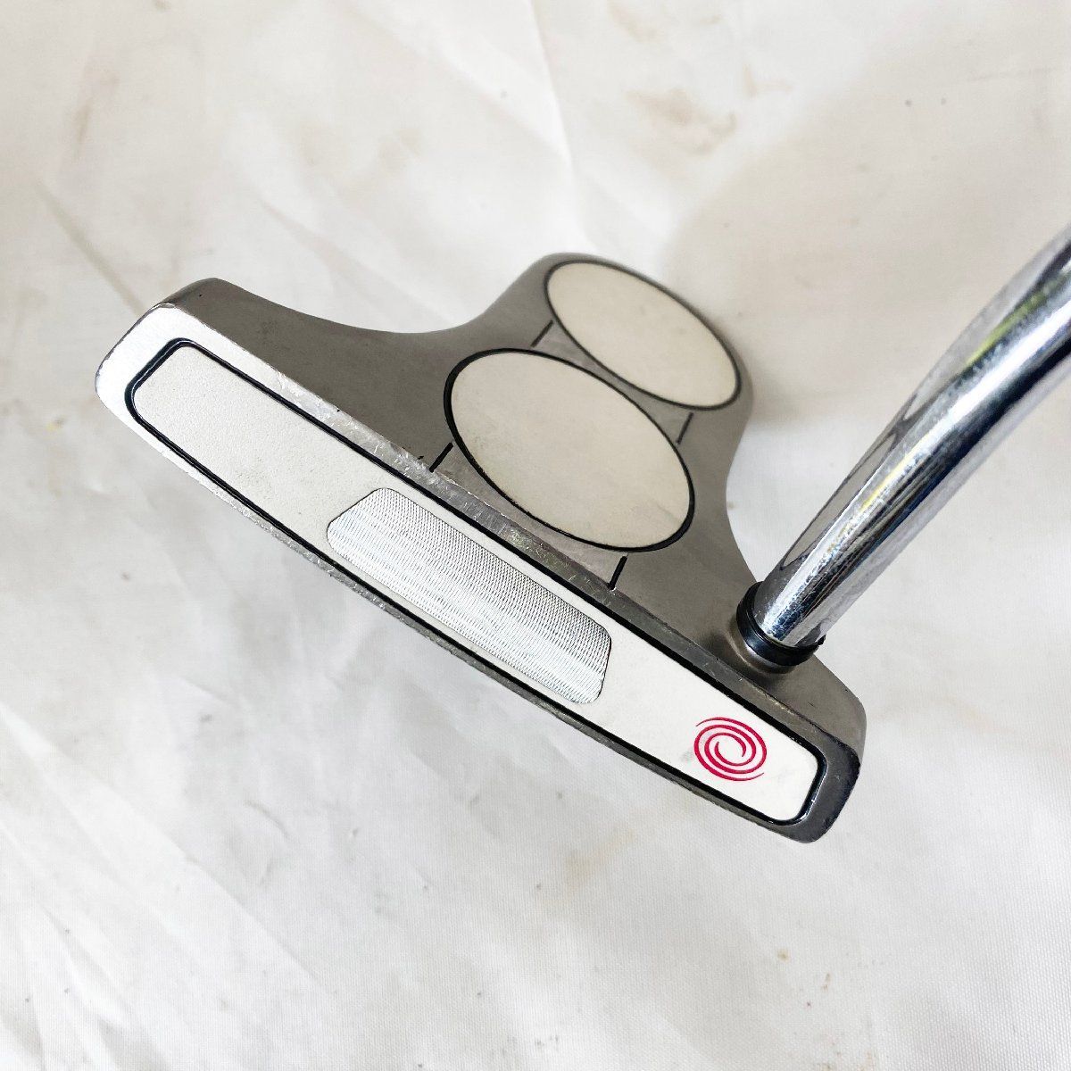 中古◇ODYSSEY/オデッセイ◇WHITE HOT 2・BALL BLADE ホワイトホット 2