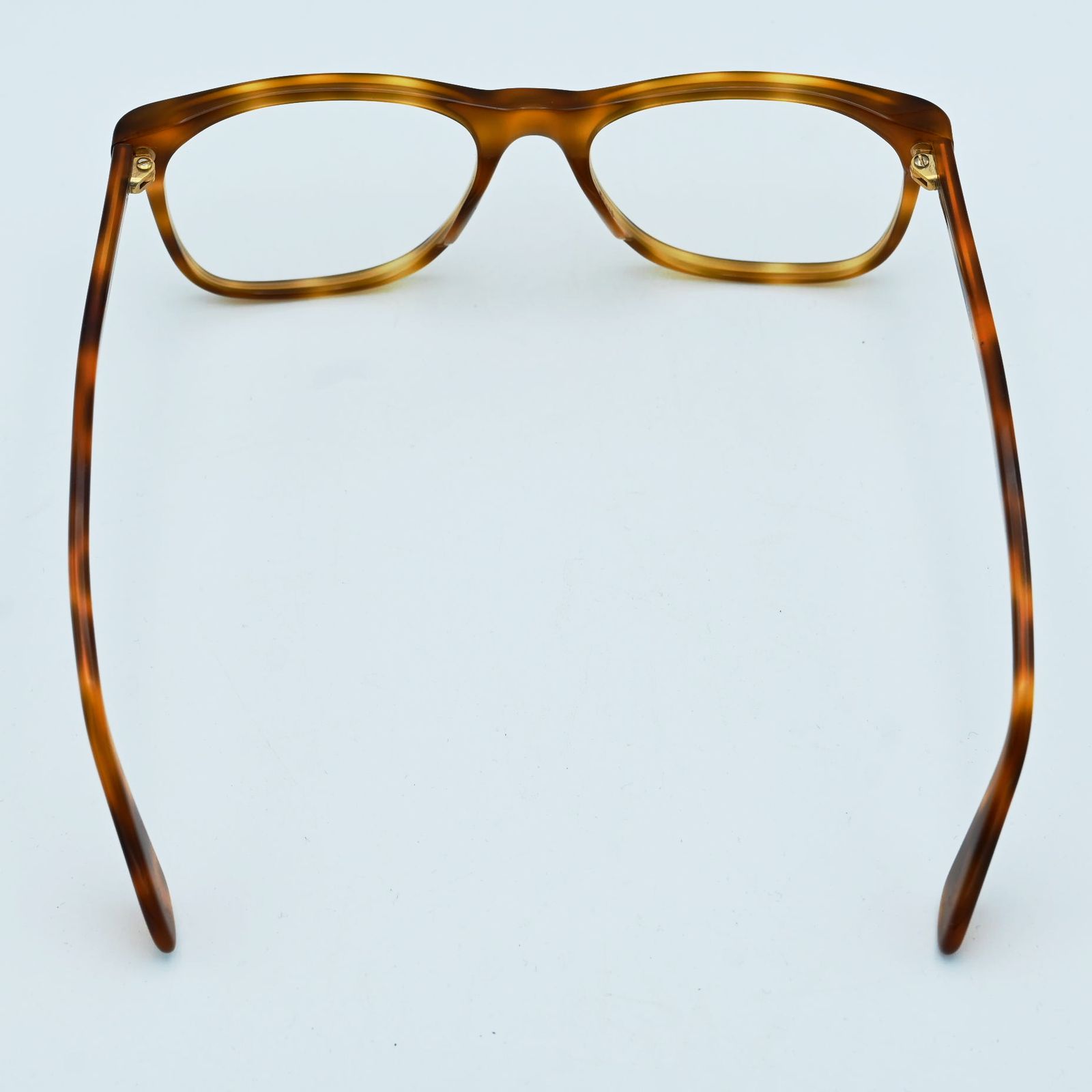  S 08 GIORGIO ARMANI ジョルジオアルマーニ べっ甲柄 セルフレーム メガネ ブラウン 403 サングラス 小物