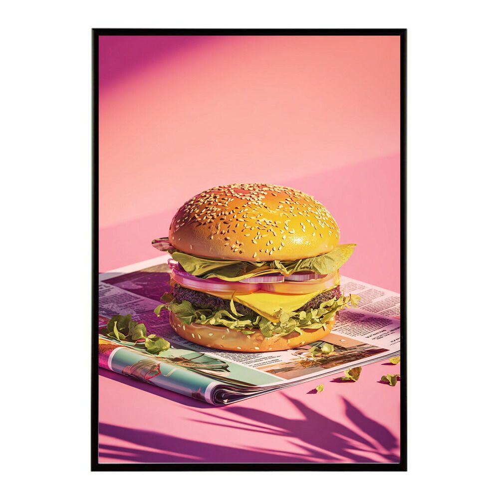 A2サイズ（約42x59cm）】【lm-poster-5686】【フレーム付き