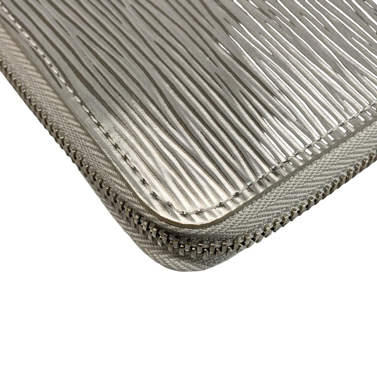 シルバー レザー