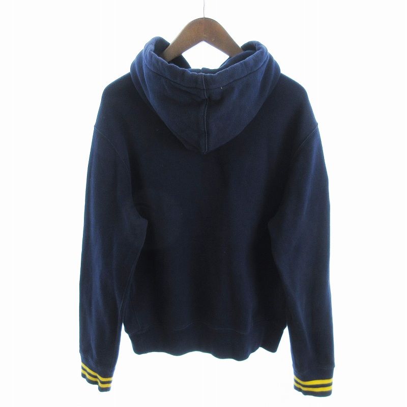 極美品✨️ポロラルフローレン 現行 スウェット ネイティブ柄 裏起毛 vガゼット POLO RALPH LAUREN（ポロ・ラルフローレン） トレーナー 211943006