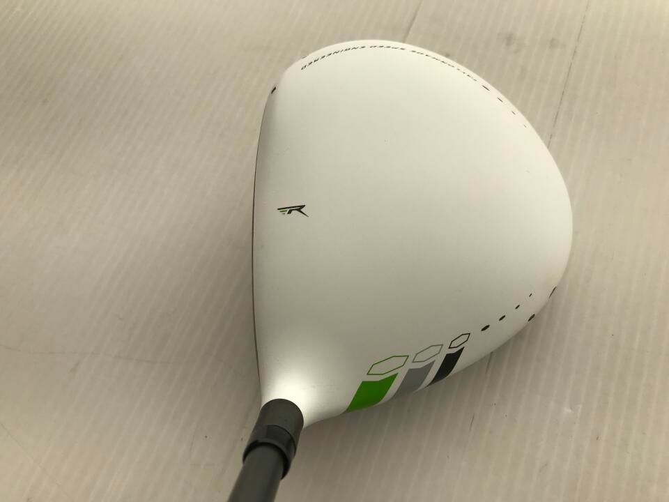 テーラーメイド RocketBallz 9.5度 RB-50 Sフレックス ドライバー 最短