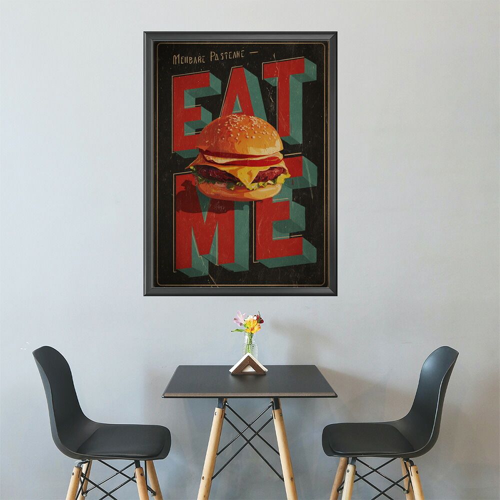 安い 【A1サイズ（約59x84cm）】【lm-poster-5646】【フレーム付き