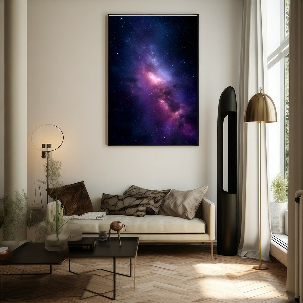 最新 【B2サイズ（約51x73cm）】【lm-poster-356】【フレーム付き