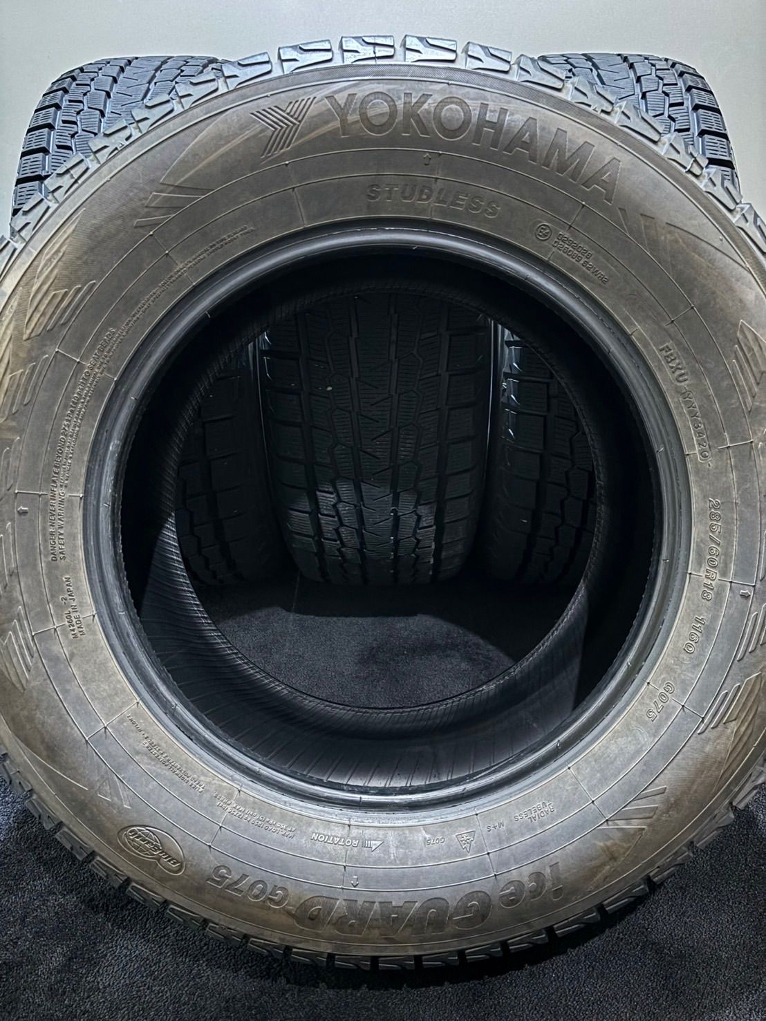 20年製 スタッドレス