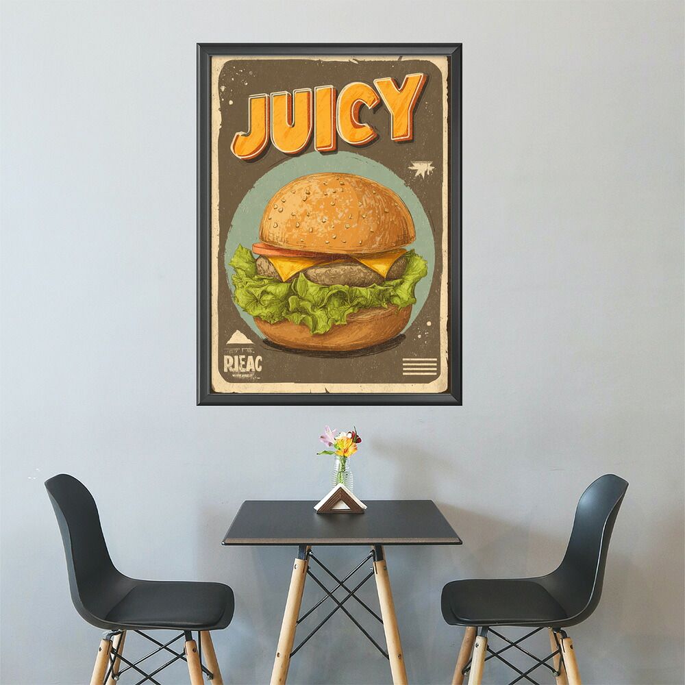 A1サイズ（約59x84cm）】【lm-poster-6388】【フレーム付き】ポスター