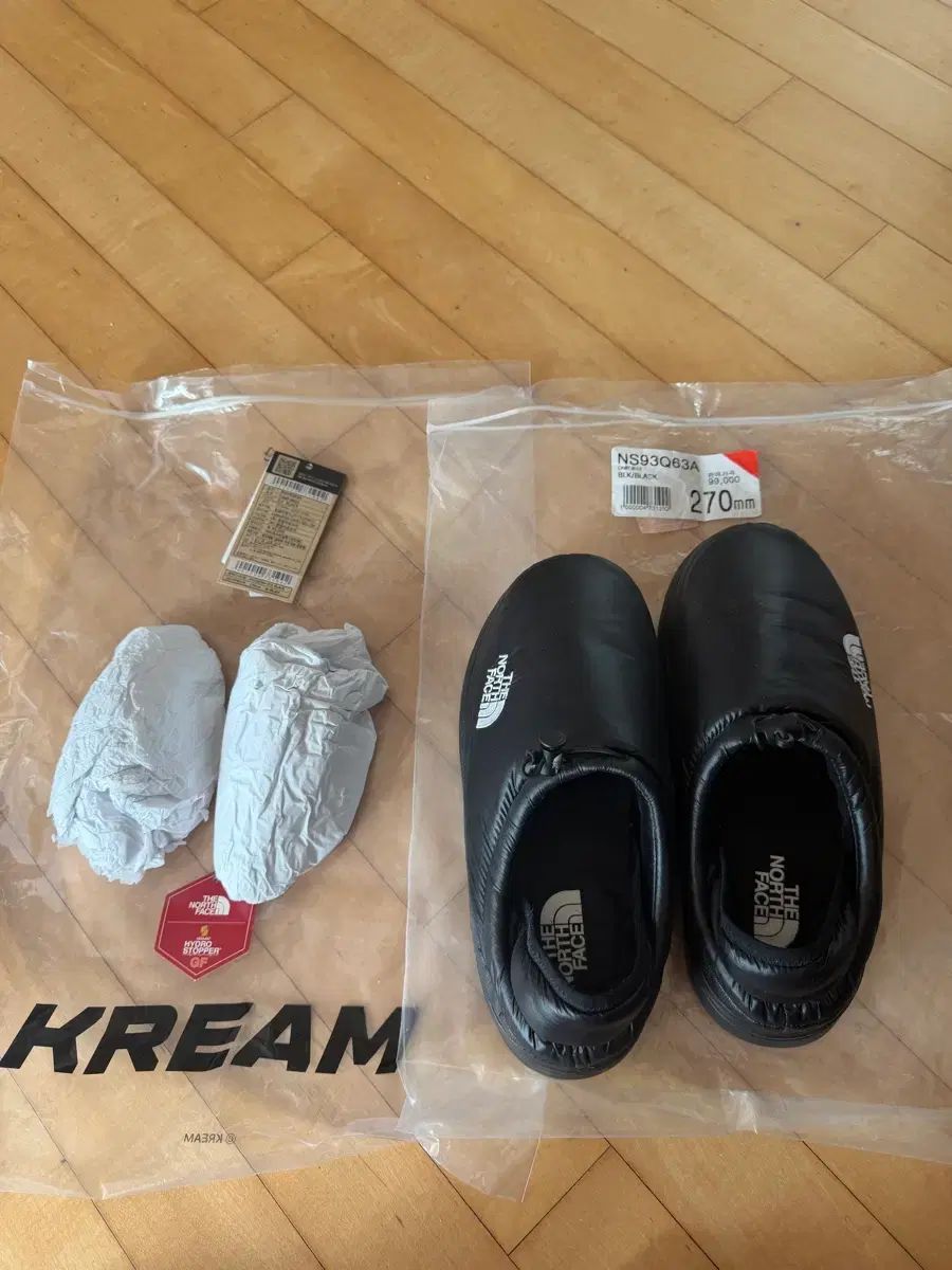  THE NORTH FACE キャンプ ミュール ブラック 270 登山靴 トレッキングシューズ アウトドアシューズ