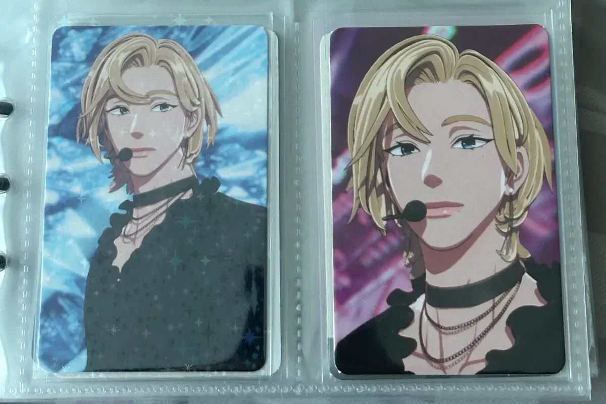 プレイブ待ってる ブラック ノア タイプ ab トレカ ハンノア フォトパック Asterum