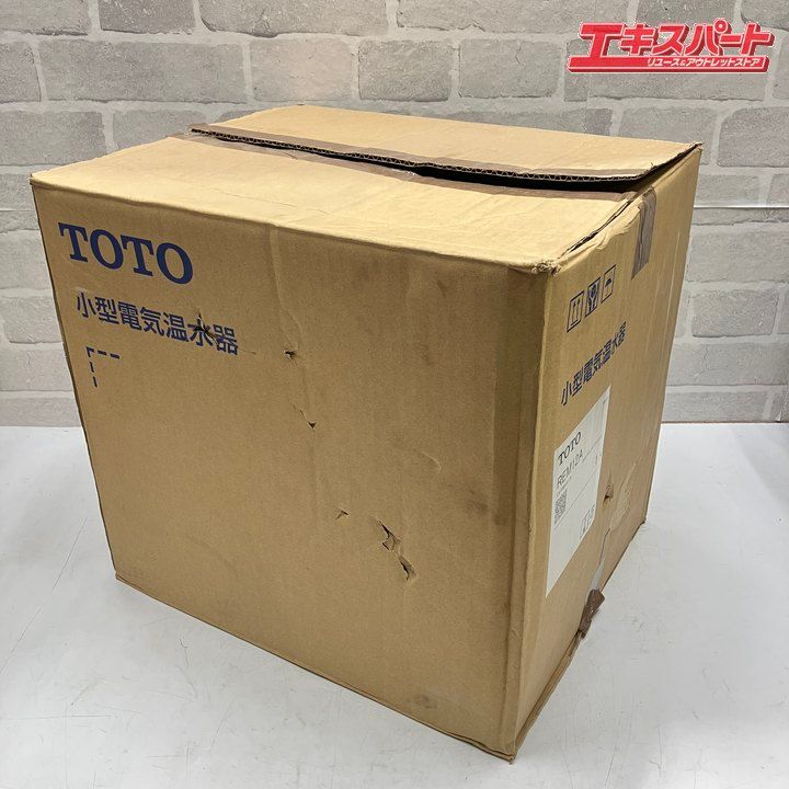  TOTO 湯ぽっと 小型電気温水器 REM 12 A 浴室 浴槽 洗面所 住宅設備
