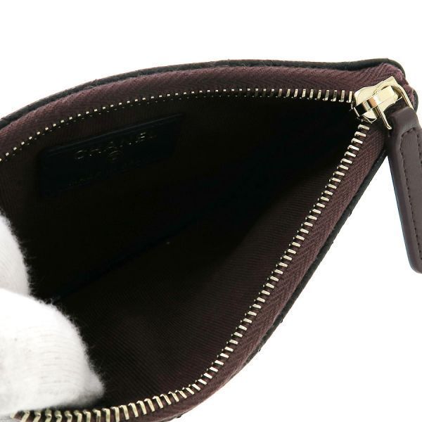 シャネル キャビア･マトラッセポーチ Aランク