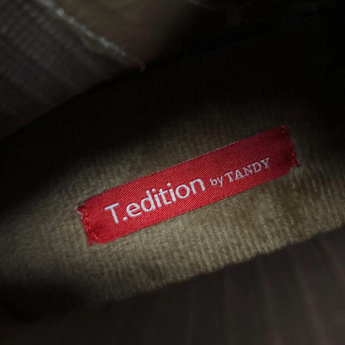  245 TANDY タンディ レディース スウェード アンクルブーツ ベージュ その他 ブーツ