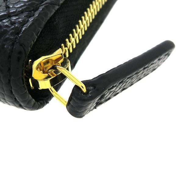  シャネル キャビア･マトラッセ･コインケース Aランク コインケース 小銭入れ 小物